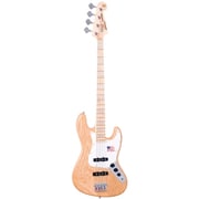 エレキベース JBタイプ ナチュラル SJB75/NA