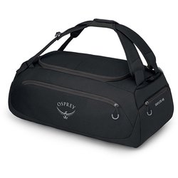デイライトダッフル45 OS57206 ブラック [アウトドア ダッフルバッグ 45L]