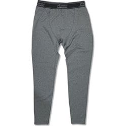 TERAXHOT 血行促進温感スパッツ GY Mサイズ [アウトドア アンダーウェア メンズ]