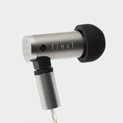 S4000 BA バランスドアーマチュア デュアル ステンレス 2PIN リケーブル Sシリーズ FI-S4BSS S4000