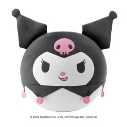 サンリオキャラクターズ ボール形ぬいぐるみ Biggies クロミ [対象年齢：3歳～]