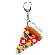 NFG-10 nanoblock n-fig(エヌフィグ) ピザ [ブロック玩具]