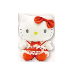 11972 サンリオキャラクターズ マネしておしゃべりぬいぐるみ S ハローキティ