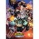 1000T-527 劇場版 僕のヒーローアカデミア THE MOVIE ユアネクスト（2） [ジグソーパズル 1000ピース]