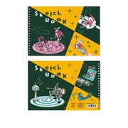 ＜物語＞シリーズ スケッチブック（1）