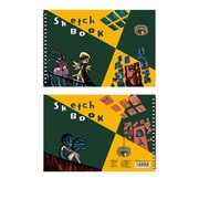 ＜物語＞シリーズ スケッチブック（2）