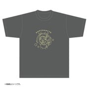＜物語＞シリーズ ゆるいらすとTシャツ （2）かみまみた