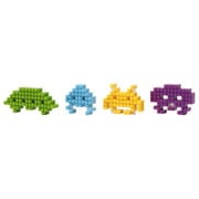 NBCC_108 nanoblock（ナノブロック） スペースインベーダー インベーダー [ブロック玩具]