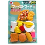 ワンコインシリーズ ごっこあそび ファーストフード [ムックその他]