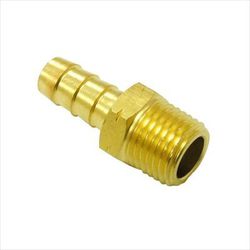 R1/4 ホースニップル φ8mm