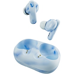完全ワイヤレスイヤホン Eco Buds Bluetooth対応 GLACIER BLUE S2EOW-Q764