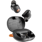 完全ワイヤレスイヤホン Sesh ANC Active アクティブノイズキャンセリング/Bluetooth対応 Black Orange S2SAW-S749