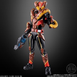 1BOX 装動 仮面ライダーガヴ GV3 12個入りセット ☆特価品 装動 仮面ライダーガヴ GV3 (12個セット) (食玩
