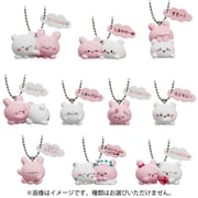 らぶいーず マスコットつきビスケット 1BOX（12個入） [コレクション食玩]