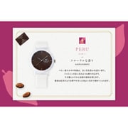 KAORU x 明治 THE Chocolate <フローラルな香り> ペルー PERU KAORU008MP2