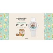 可愛い嘘のカワウソ x KAORU もぐもぐSelection -クリームソーダ- バニラの香り KAORU012W2