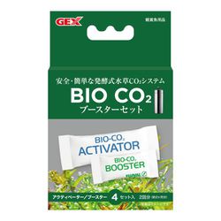 BIO CO2ブースターセット 4セット