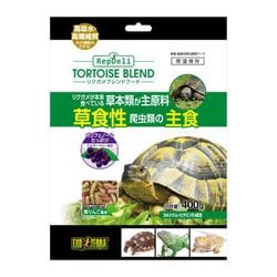 リクガメブレンドフード 400g