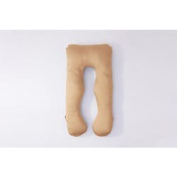枕難民が感動した第3の寝具「ハグモッチプレミアム」 オーカー HUGMOTTI-P/OCR