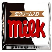 チロルチョコ 【ミルク】 1個