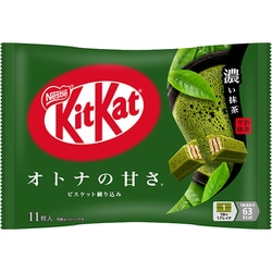 ヨドバシ.com - ネスレ日本 キットカット オトナの甘さ濃い抹茶