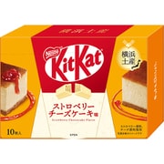 キットカット ストロベリーチーズケーキ味 11.6g×10枚