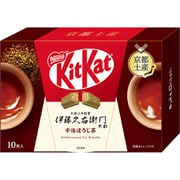 キットカット 伊藤久右衛門宇治ほうじ茶 11.6g×10枚