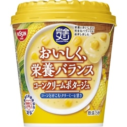 完全メシ コーンクリームポタージュ 46g