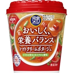 完全メシ トマトクリームポタージュ 49g