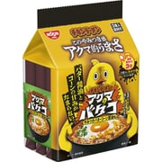 【限定】日清チキンラーメン 具付き3食パック アクマのバタコ 270g