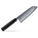 藤次郎 疾風BLACK 三徳 16.5cm FD-1597