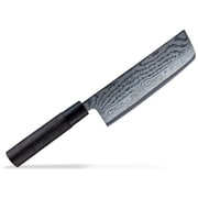 藤次郎 疾風BLACK 菜切り 16.5cm FD-1598