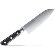藤次郎CLASSICダマスカス 三徳 17cm F-659