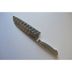 グレステン ホームナイフ ステンレスハンドル 三徳 17cm 817TM