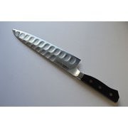 グレステン ホームナイフ 積層強化木ツバ付きハンドル 牛刀 21cm 821TK