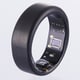 スマートリング SOXAI RING 1（ソクサイ リング 1） 24号 チタン 充電式 100m防水 睡眠データ 心拍/温度/加速度/赤色＋赤外線センサー マットブラック