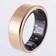 スマートリング SOXAI RING 1(ソクサイ リング 1) 12号 チタン 充電式 100m防水 睡眠データ 心拍/温度/加速度/赤色+赤外線センサー ピンクゴールド