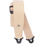 Auto Lockギターストラップ Comfort Leather Tan 25BAL01