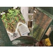JF109B 1/35 トウモロコシの苗セット [プラモデル用パーツ]