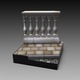 RM881 1/35 ジオラマアクセサリー ビネットベースcm 4×4 円柱の欄干のある石畳 [プラモデル用品]
