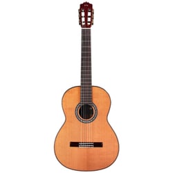 LUTHIER ナイロン ガットギター C9 CD