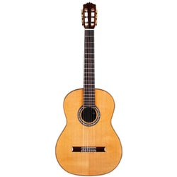 LUTHIER ナイロン ガットギター C10 CD