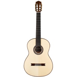 LUTHIER ナイロン ガットギター フラメンコ F10 Flamenco