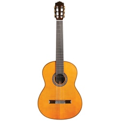 LUTHIER ナイロン ガットギター C12 CD