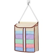 159-15 [タオルストックケース 3層生地ベージュ]