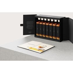 【限定】レイクス エレメンツ 54度 200ml×7本 [ウイスキー]