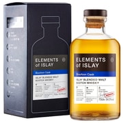 エレメンツオブアイラ バーボンカスク 54.5度 700ml [ウイスキー]