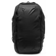 BTRDP-65-BK-2 [トラベル ダッフルパック 65L ブラック]