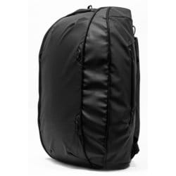 中古品 ピークデザイン　トラベルダッフルパック 65L ブラック 中古品 ピークデザイン トラベルダッフルパック 65L ブラック