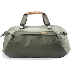 BTRD-65-SG-2 [トラベル ダッフル 65L セージ]